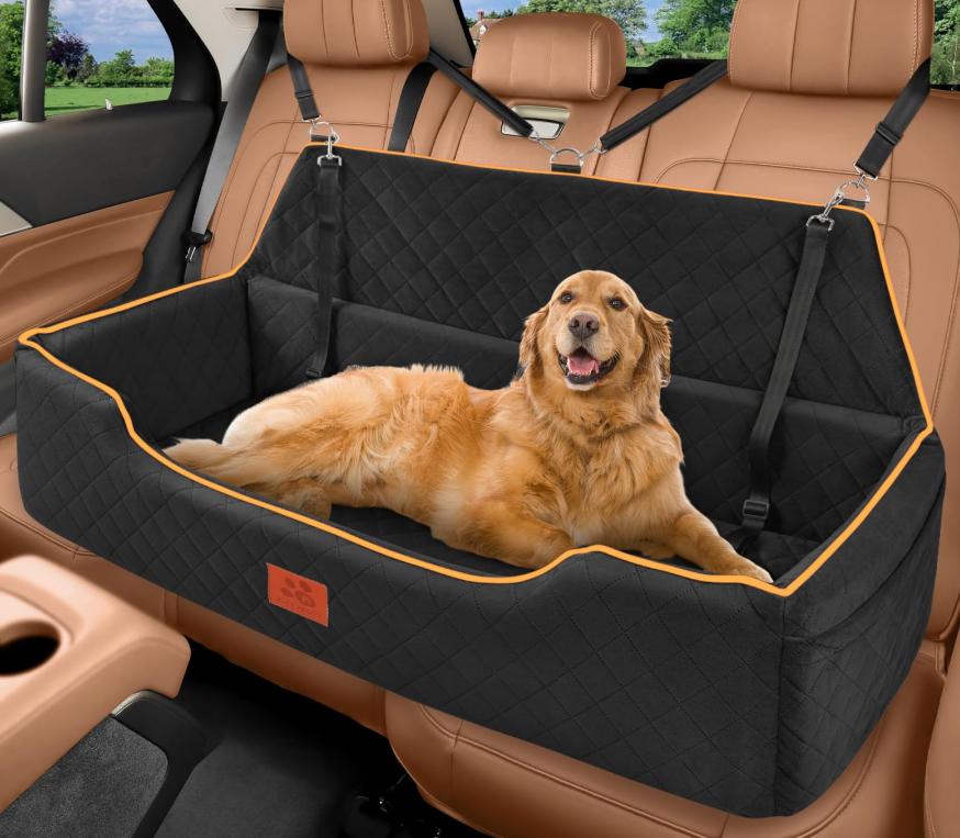 Rofamily 005LPro pet car seat