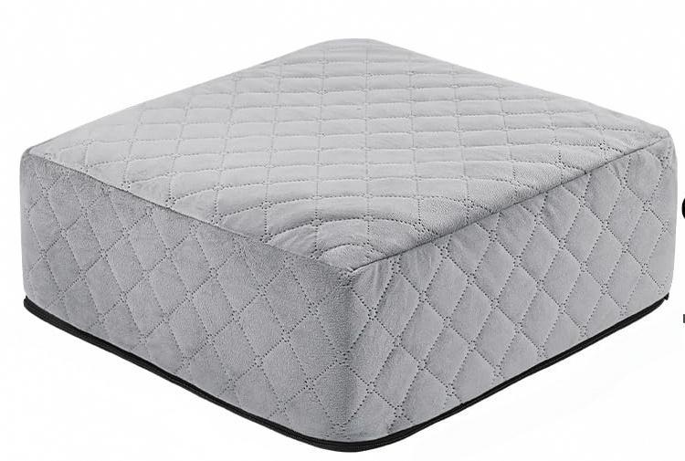 Reversible pet cushion